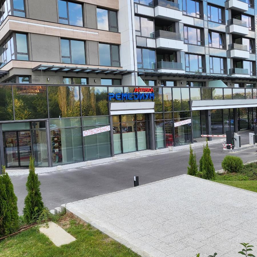 New Luxury Next To Subway With Garage Sofia